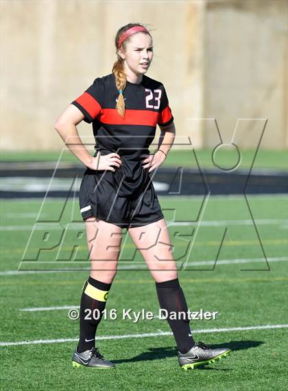 Thumbnail 3 in Bishop Lynch vs Coppell (National Elite Prep Showcase) photogallery.