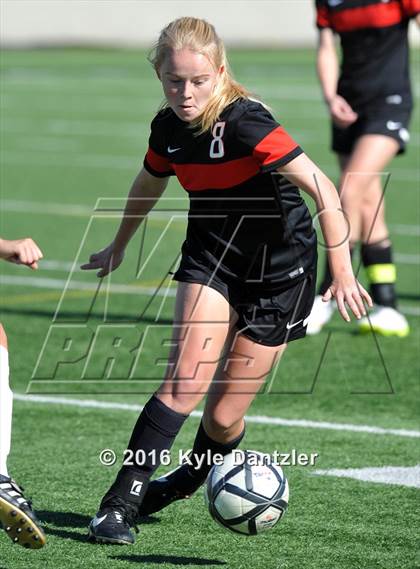 Thumbnail 2 in Bishop Lynch vs Coppell (National Elite Prep Showcase) photogallery.