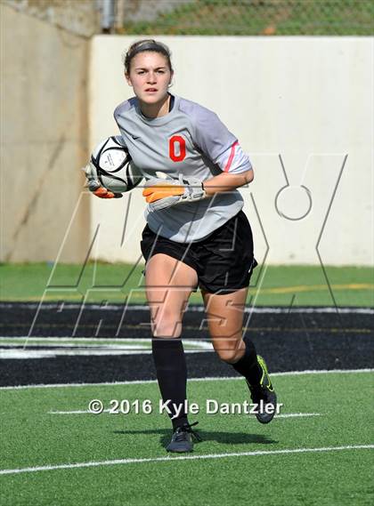 Thumbnail 3 in Bishop Lynch vs Coppell (National Elite Prep Showcase) photogallery.