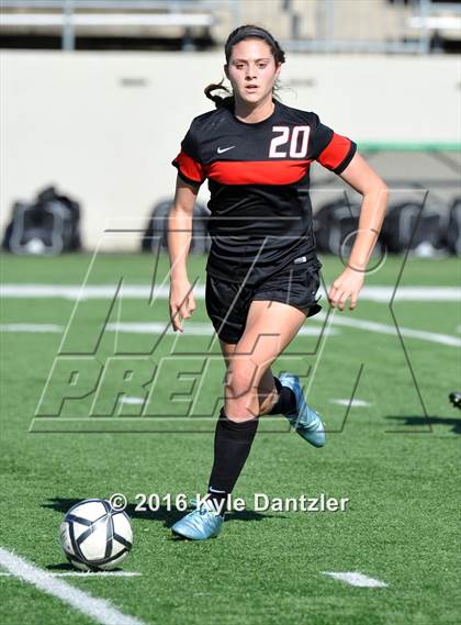 Thumbnail 2 in Bishop Lynch vs Coppell (National Elite Prep Showcase) photogallery.