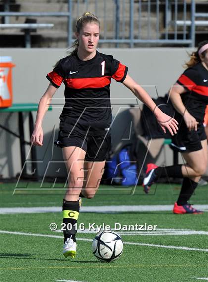 Thumbnail 1 in Bishop Lynch vs Coppell (National Elite Prep Showcase) photogallery.