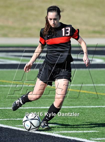 Thumbnail 3 in Bishop Lynch vs Coppell (National Elite Prep Showcase) photogallery.
