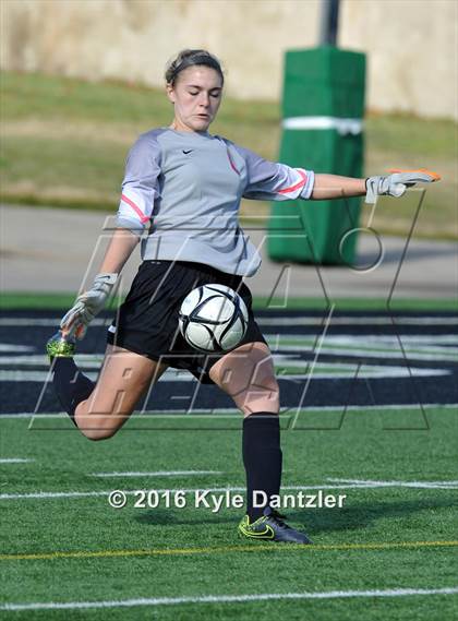 Thumbnail 1 in Bishop Lynch vs Coppell (National Elite Prep Showcase) photogallery.