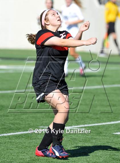 Thumbnail 2 in Bishop Lynch vs Coppell (National Elite Prep Showcase) photogallery.