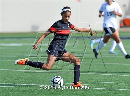 Thumbnail 3 in Bishop Lynch vs Coppell (National Elite Prep Showcase) photogallery.