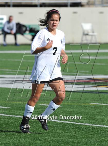 Thumbnail 3 in Bishop Lynch vs Coppell (National Elite Prep Showcase) photogallery.