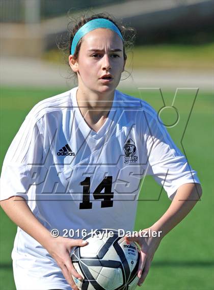 Thumbnail 3 in Bishop Lynch vs Coppell (National Elite Prep Showcase) photogallery.