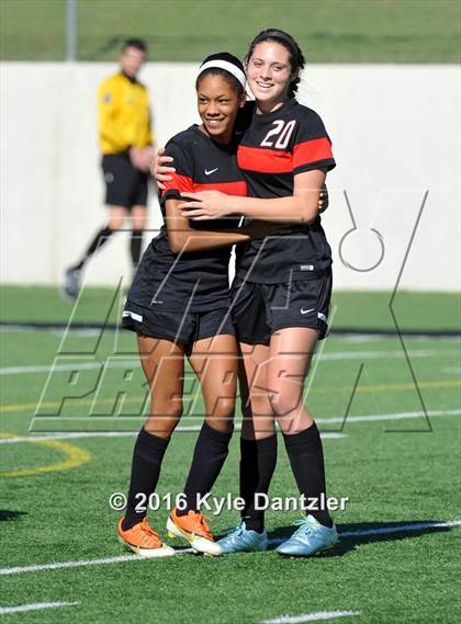 Thumbnail 3 in Bishop Lynch vs Coppell (National Elite Prep Showcase) photogallery.