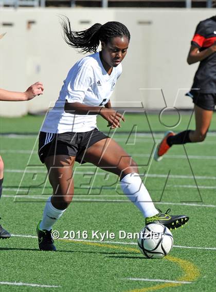 Thumbnail 2 in Bishop Lynch vs Coppell (National Elite Prep Showcase) photogallery.