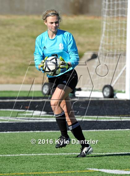Thumbnail 3 in Bishop Lynch vs Coppell (National Elite Prep Showcase) photogallery.