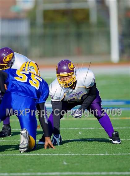 Thumbnail 3 in Automotive vs. South Bronx (PSAL Cup Division Final) photogallery.