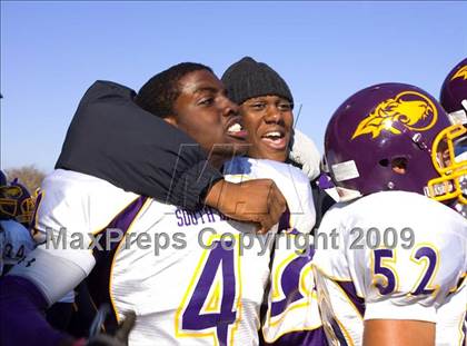 Thumbnail 1 in Automotive vs. South Bronx (PSAL Cup Division Final) photogallery.