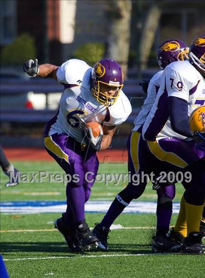 Thumbnail 2 in Automotive vs. South Bronx (PSAL Cup Division Final) photogallery.