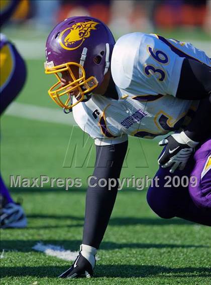 Thumbnail 3 in Automotive vs. South Bronx (PSAL Cup Division Final) photogallery.