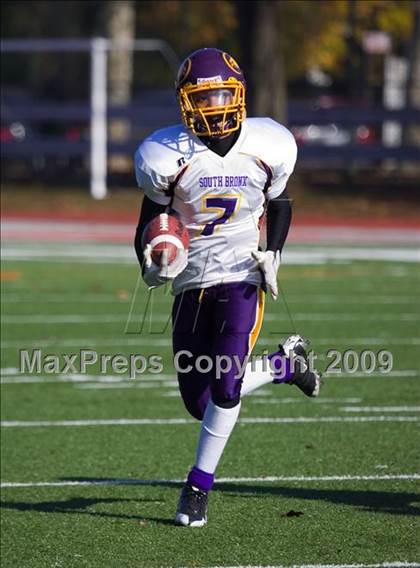 Thumbnail 1 in Automotive vs. South Bronx (PSAL Cup Division Final) photogallery.
