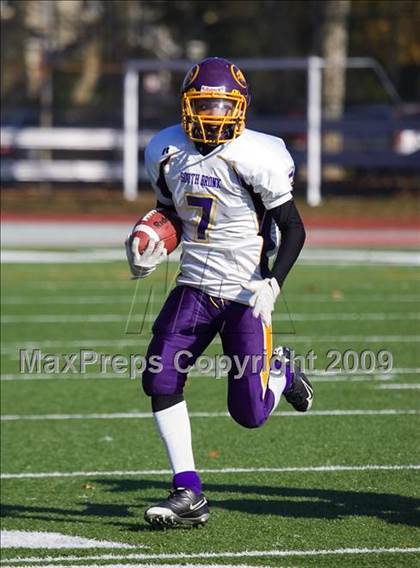 Thumbnail 2 in Automotive vs. South Bronx (PSAL Cup Division Final) photogallery.