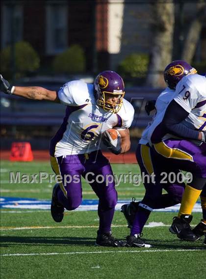 Thumbnail 1 in Automotive vs. South Bronx (PSAL Cup Division Final) photogallery.