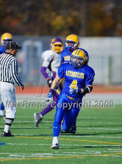 Thumbnail 1 in Automotive vs. South Bronx (PSAL Cup Division Final) photogallery.