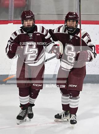 Don Bosco Prep vs. Notre Dame, WH (Sacred Heart Christmas Classic)