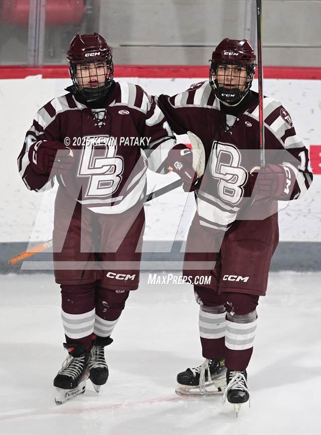 Don Bosco Prep vs. Notre Dame, WH (Sacred Heart Christmas Classic)