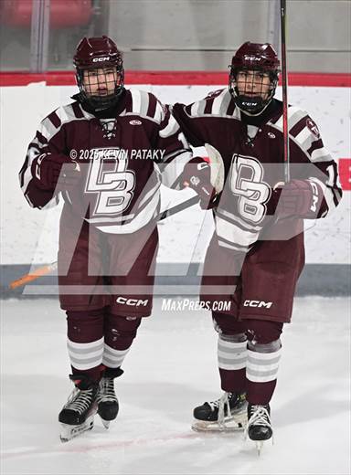 Don Bosco Prep vs. Notre Dame, WH (Sacred Heart Christmas Classic)