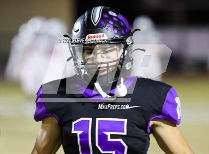 Thumbnail 2 in Arcadia vs Arizona College Prep (AIA 4A Quarterfinal) photogallery.
