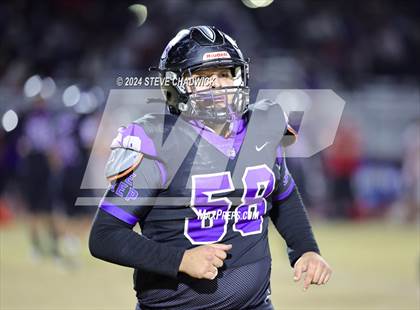 Thumbnail 1 in Arcadia vs Arizona College Prep (AIA 4A Quarterfinal) photogallery.