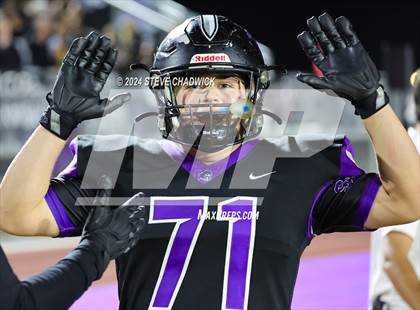 Thumbnail 1 in Arcadia vs Arizona College Prep (AIA 4A Quarterfinal) photogallery.