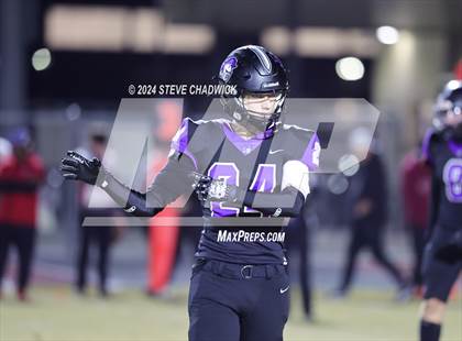 Thumbnail 1 in Arcadia vs Arizona College Prep (AIA 4A Quarterfinal) photogallery.
