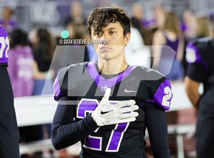 Thumbnail 2 in Arcadia vs Arizona College Prep (AIA 4A Quarterfinal) photogallery.