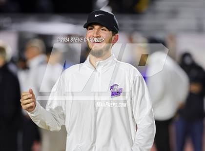Thumbnail 1 in Arcadia vs Arizona College Prep (AIA 4A Quarterfinal) photogallery.