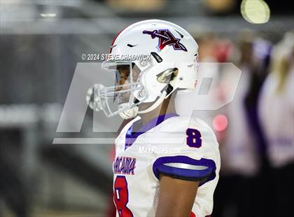 Thumbnail 3 in Arcadia vs Arizona College Prep (AIA 4A Quarterfinal) photogallery.