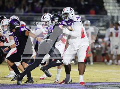 Thumbnail 1 in Arcadia vs Arizona College Prep (AIA 4A Quarterfinal) photogallery.