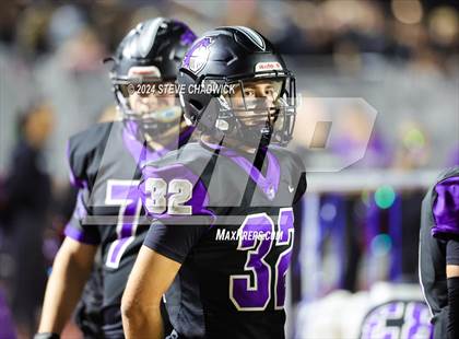 Thumbnail 3 in Arcadia vs Arizona College Prep (AIA 4A Quarterfinal) photogallery.