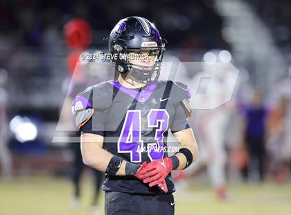 Thumbnail 3 in Arcadia vs Arizona College Prep (AIA 4A Quarterfinal) photogallery.