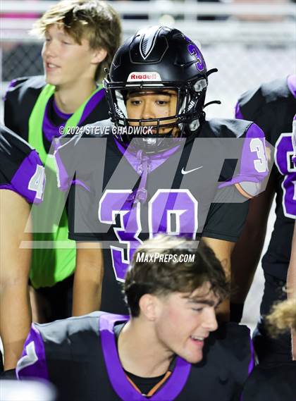 Thumbnail 3 in Arcadia vs Arizona College Prep (AIA 4A Quarterfinal) photogallery.