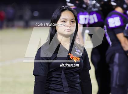 Thumbnail 1 in Arcadia vs Arizona College Prep (AIA 4A Quarterfinal) photogallery.