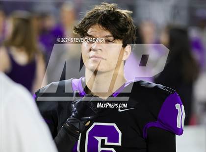 Thumbnail 3 in Arcadia vs Arizona College Prep (AIA 4A Quarterfinal) photogallery.