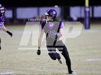 Thumbnail 2 in Arcadia vs Arizona College Prep (AIA 4A Quarterfinal) photogallery.