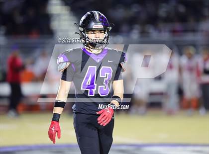 Thumbnail 3 in Arcadia vs Arizona College Prep (AIA 4A Quarterfinal) photogallery.