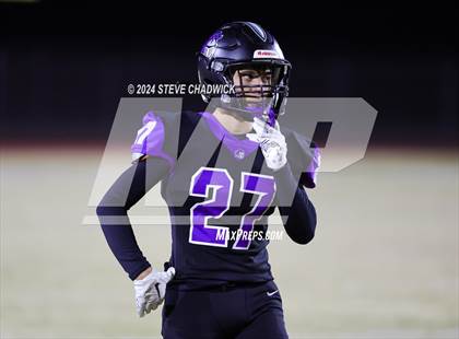 Thumbnail 2 in Arcadia vs Arizona College Prep (AIA 4A Quarterfinal) photogallery.