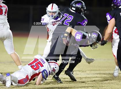 Thumbnail 2 in Arcadia vs Arizona College Prep (AIA 4A Quarterfinal) photogallery.