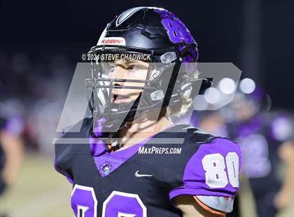 Thumbnail 1 in Arcadia vs Arizona College Prep (AIA 4A Quarterfinal) photogallery.