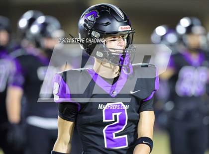 Thumbnail 2 in Arcadia vs Arizona College Prep (AIA 4A Quarterfinal) photogallery.
