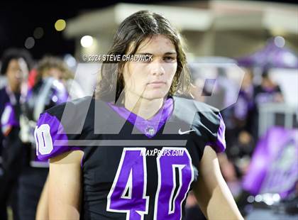 Thumbnail 2 in Arcadia vs Arizona College Prep (AIA 4A Quarterfinal) photogallery.