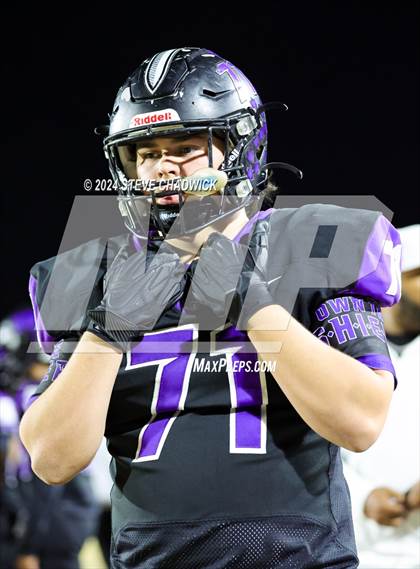 Thumbnail 1 in Arcadia vs Arizona College Prep (AIA 4A Quarterfinal) photogallery.