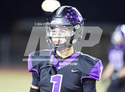 Thumbnail 1 in Arcadia vs Arizona College Prep (AIA 4A Quarterfinal) photogallery.