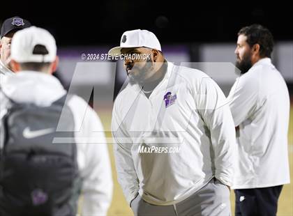 Thumbnail 3 in Arcadia vs Arizona College Prep (AIA 4A Quarterfinal) photogallery.