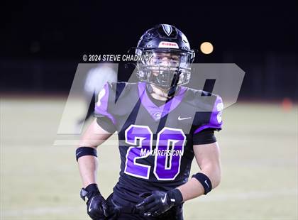 Thumbnail 2 in Arcadia vs Arizona College Prep (AIA 4A Quarterfinal) photogallery.