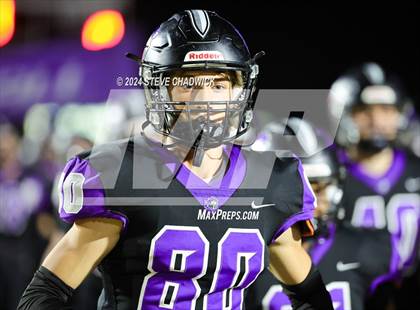 Thumbnail 3 in Arcadia vs Arizona College Prep (AIA 4A Quarterfinal) photogallery.
